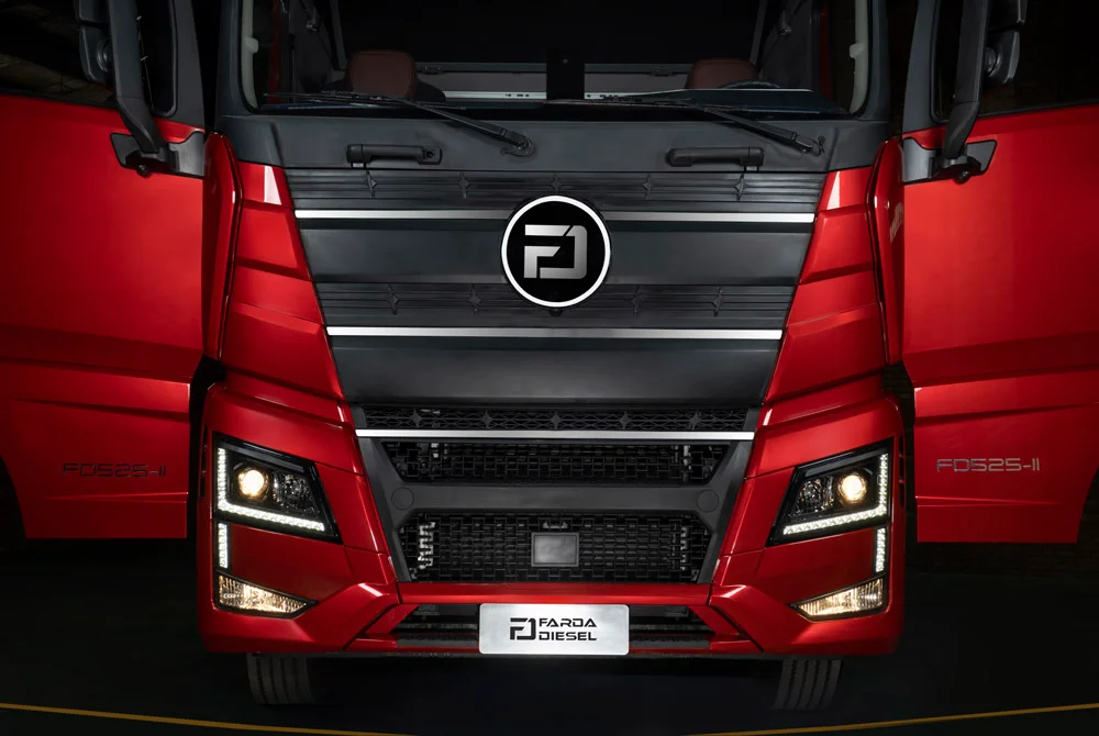 عکاسی کشنده های دیزلی فردا موتور 2