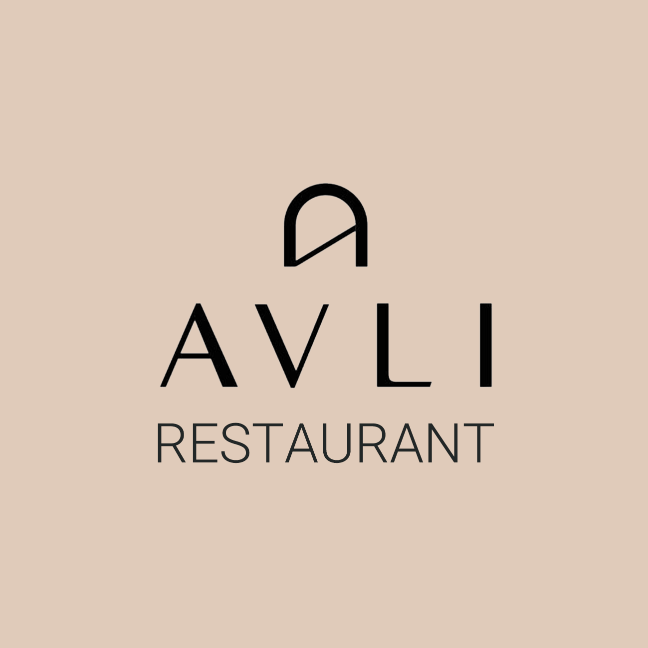 رستوران آولی