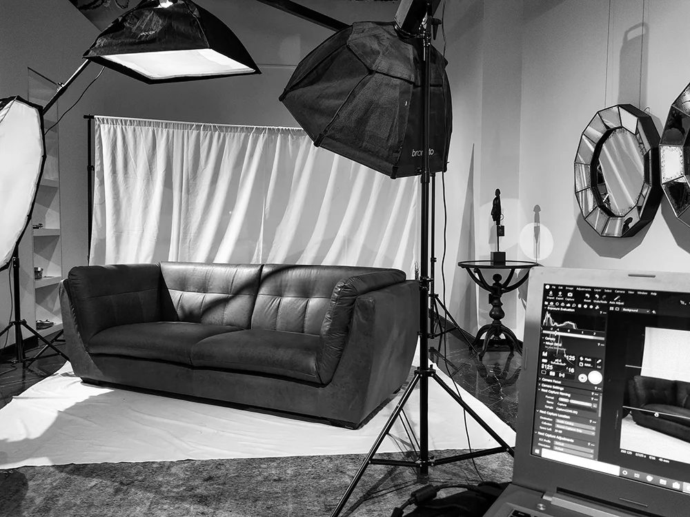 راهنمای عکاسی تبلیغاتی